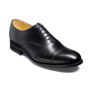 Chigwell - Black Calf