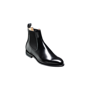 Bedale - Black Hi-Shine