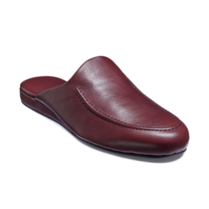 Birch - Burgundy Leather