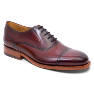 Cherwell- Hand Brushed Burgundy