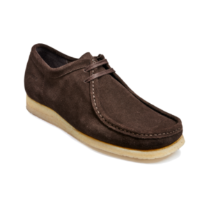 Alexander - Brown Suede