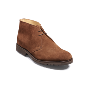 Conner - Castagnia Suede
