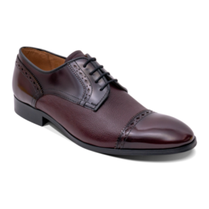 Ashbourne - Burgundy Hi-Shine/Grain