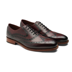Chiswick - Hand Brushed Burgundy