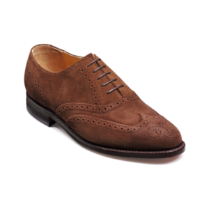 Albert - Castagna Suede