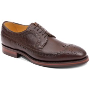 Calvay - Dark Brown Grain