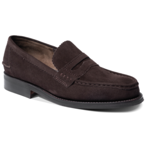 Caruso - Moka Suede