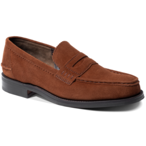 Caruso - Old Snuff Suede