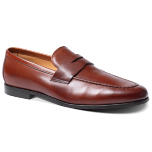 Braunton - Ant Rosewood Calf