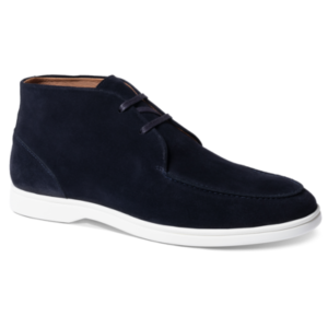 Caruna - Navy Suede