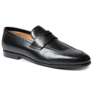 Capri - Black Calf