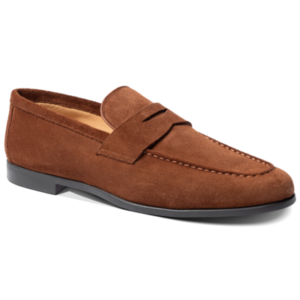 Capri - Old Snuff Suede