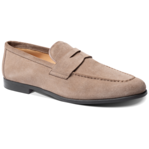 Capri - Taupe Suede