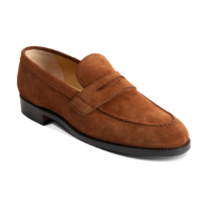 Braunton - Old Snuff Suede