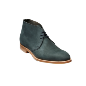 Burwick - Navy Nubuck