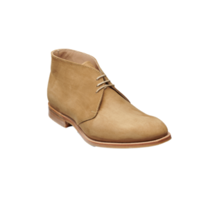 Burwick - Tan Nubuck