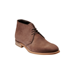Burwick - Brown Nubuck