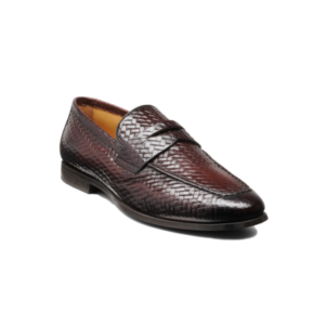 Capri - Brown Weave Brown Stain