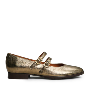 Anya WIDE Metallic Smoke