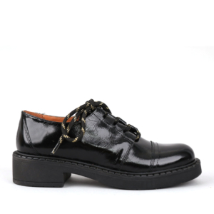 Baron Patent Black
