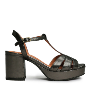 Charlie Metallic Niquel