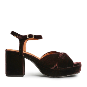 Chilli Velvet Dark Brown