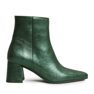 Lorna Metallic Green