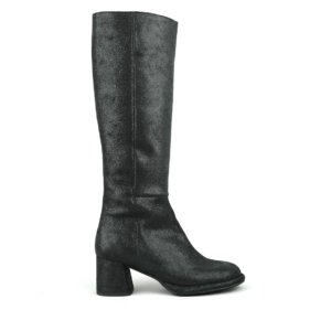 Margot Metallic Black