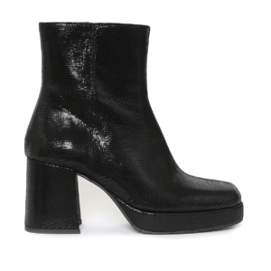Sassy WIDE Metallic Black