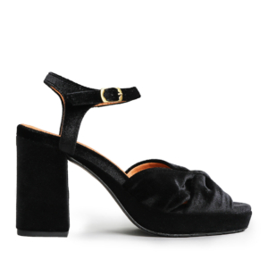 Vanya Velvet Black
