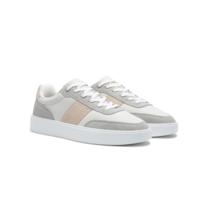 Unseen Women’s Trainers Halkett Beige/Taupe/Grey/White, UK 12 / / Beige/Taupe/Grey/White