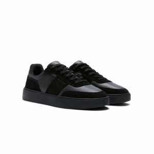Unseen Women's Trainers Halkett Black/Black, UK 12 / / Black/Black