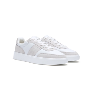 Unseen Women's Trainers Halkett Fog/White, UK 12 / / Fog/White