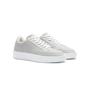 Unseen Women's Trainers Helier Grey/White, UK 12 / / Grey/White
