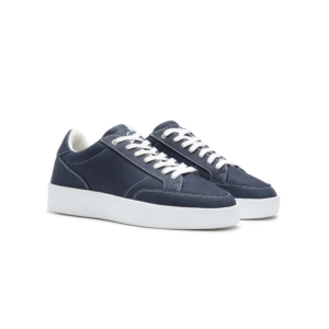 Unseen Women's Trainers Helier Navy/White, UK 12 / / Navy/White