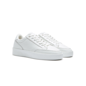 Unseen Women's Trainers Helier White/White, UK 12 / / White/White