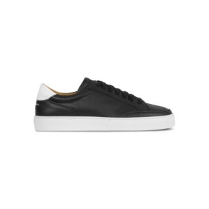 Unseen Footwear Helier Black Trainers