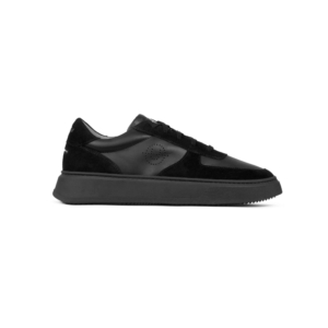 Unseen Footwear Marais Black Trainers