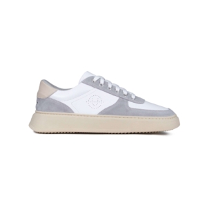 Unseen Footwear Marais Grey Trainers