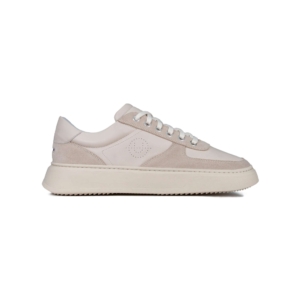 Unseen Footwear Marais Taupe Trainers