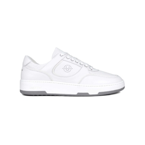 Unseen Footwear Noirmont White, Mens 45 Trainers