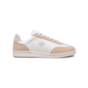 Unseen Footwear Portelet Taupe, Mens 45 Trainers