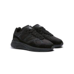 Unseen Women's Trainers Runa Black/Black, UK 12 / / Black/Black