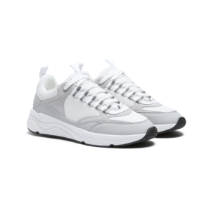 Unseen Women's Trainers Clarn Grey/White, UK 12 / / Grey/White