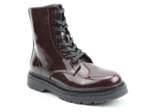 Heavenly Feet Justina2 Glitter Ankle Boot