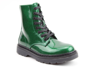 Heavenly Feet Justina2 Glitter Ankle Boot