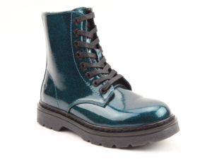 Heavenly Feet Justina2 Glitter Ankle Boot