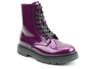 Heavenly Feet Justina2 Glitter Ankle Boot