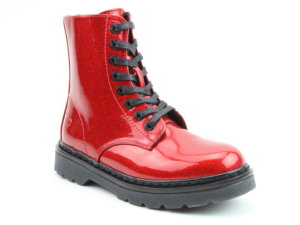 Heavenly Feet Justina2 Glitter Ankle Boot