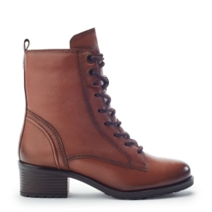 Moda In Pelle Baker Tan Leather